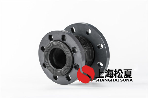 KTY-DN100×80-PVC塑料法蘭同心異徑EPDM橡膠軟接頭 KTY-DN100×80-PVC塑料法蘭同心異徑EPDM橡膠軟接頭